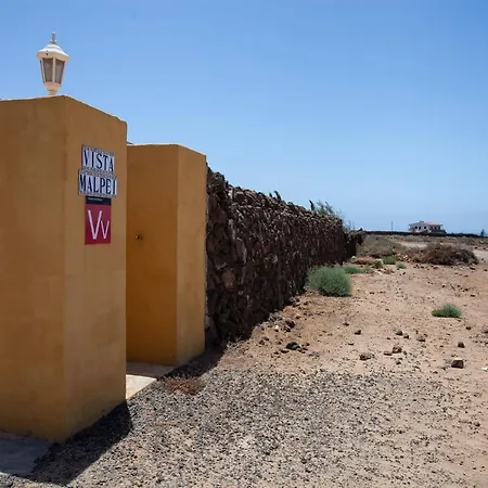 Holiday home Vista Malpei Cotillo