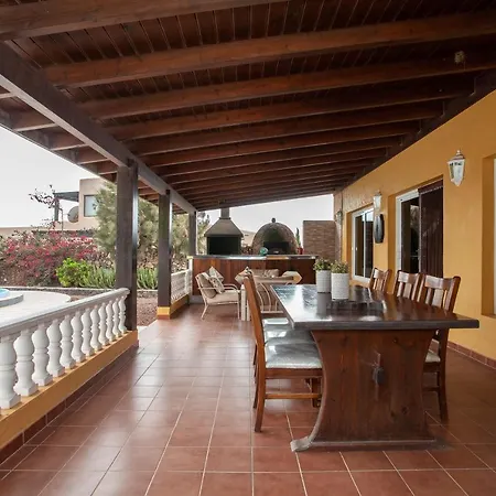 Vista Malpei Holiday home Cotillo